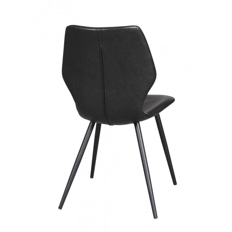 RO Highrock Chair Black